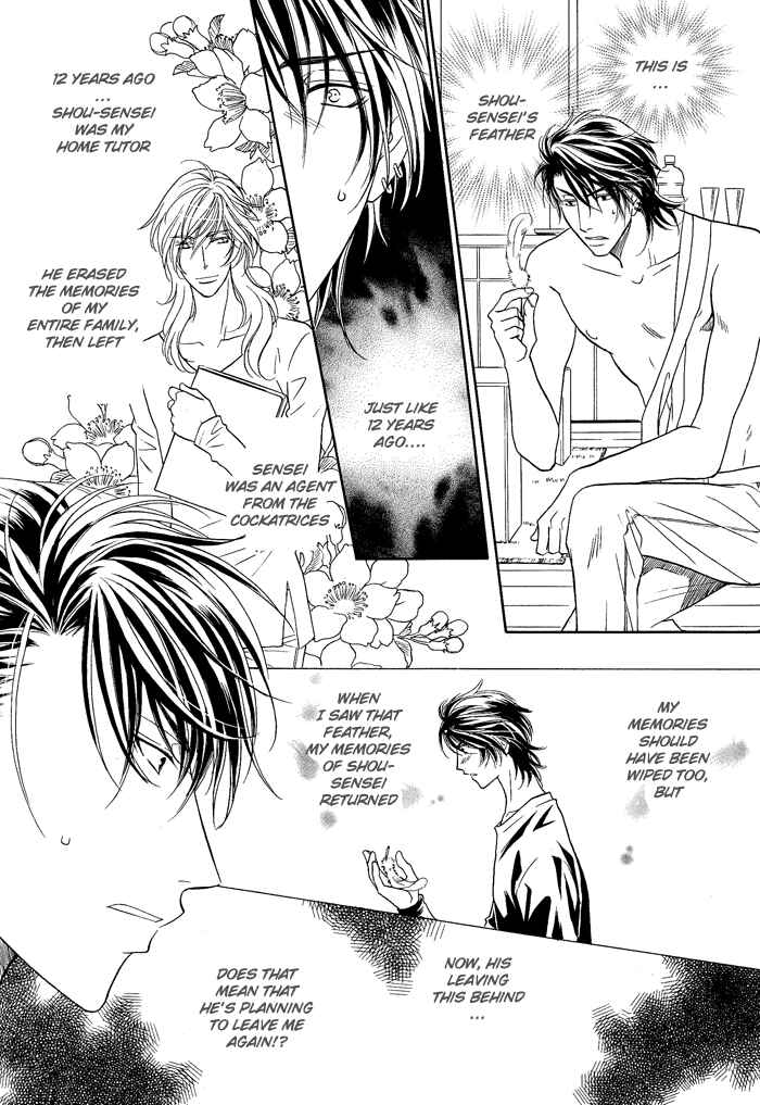 Page 4 Chapter 15 Hyper Love Power