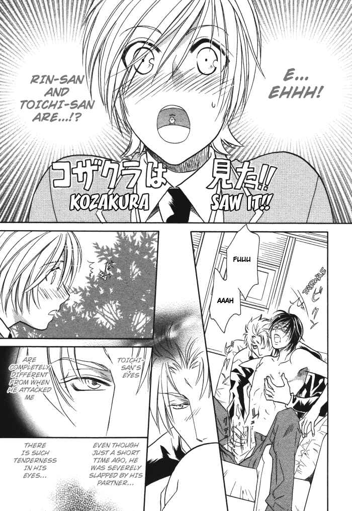 Page 27 Chapter 2 Hyper Love Power