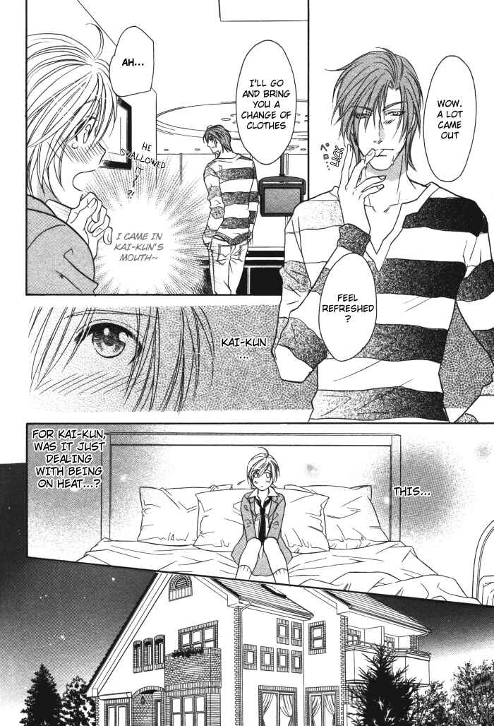 Page 34 Chapter 2 Hyper Love Power