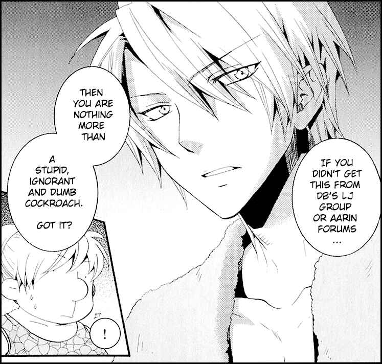Page 4 Chapter 2 Hyper Love Power