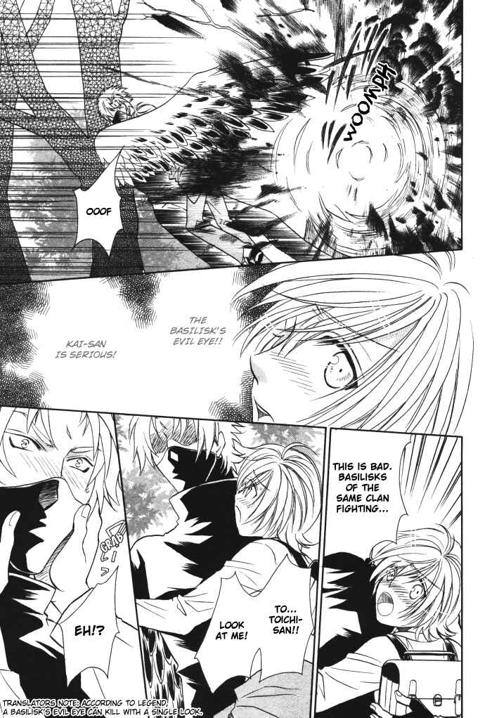 Page 9 Chapter 2 Hyper Love Power