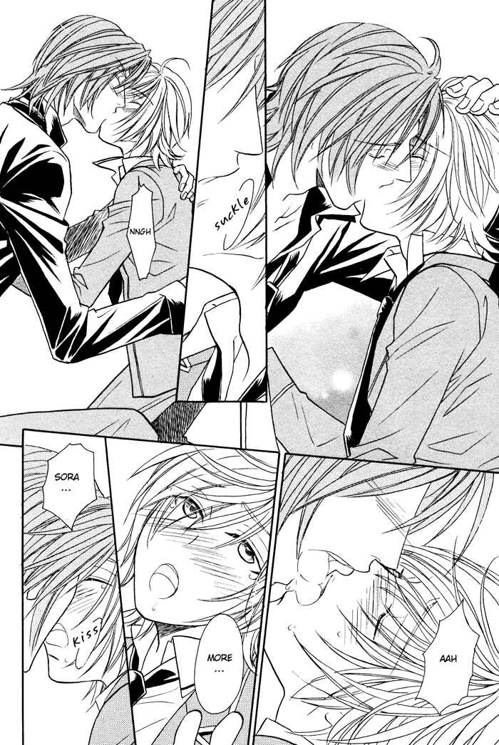 Page 31 Chapter 3 Hyper Love Power