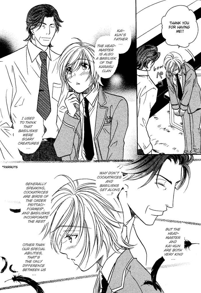 Page 9 Chapter 3 Hyper Love Power