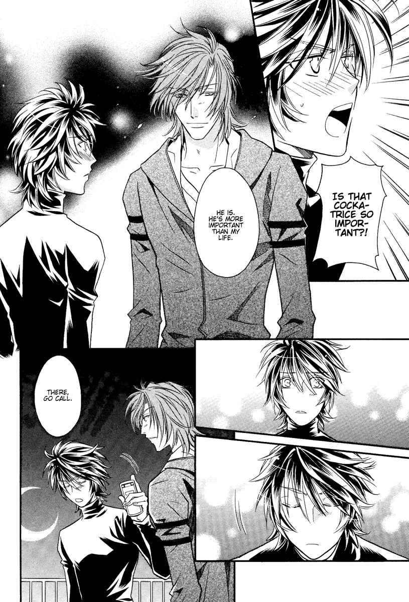 Page 16 Chapter 10 Hyper Love Power
