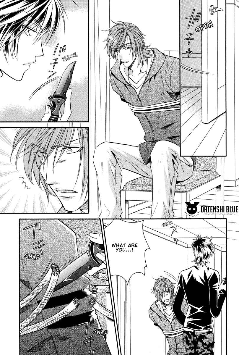 Page 5 Chapter 10 Hyper Love Power