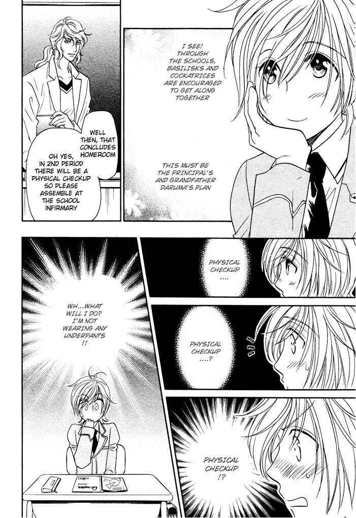 Page 11 Chapter 6 Hyper Love Power