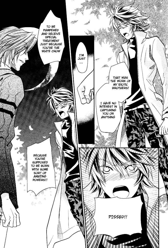 Page 15 Chapter 8 Hyper Love Power