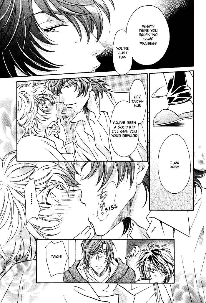Page 27 Chapter 8 Hyper Love Power