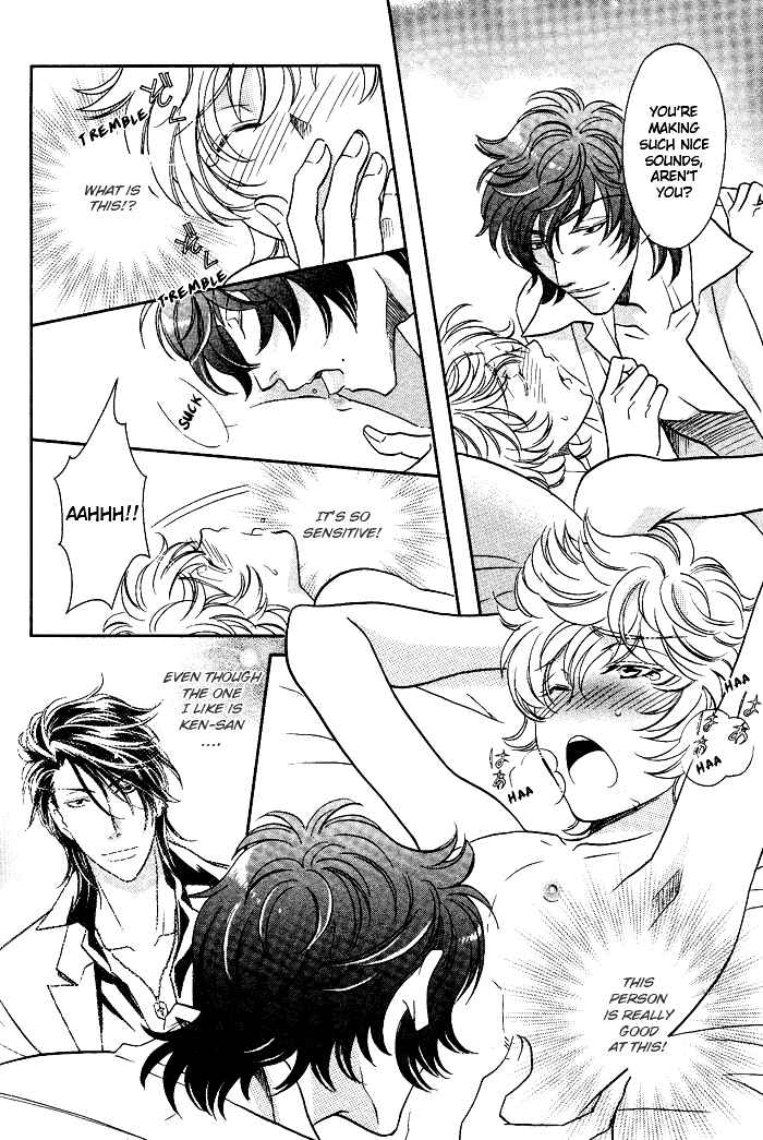 Page 4 Chapter 8 Hyper Love Power