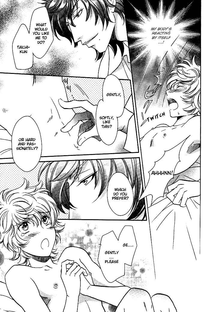 Page 5 Chapter 8 Hyper Love Power