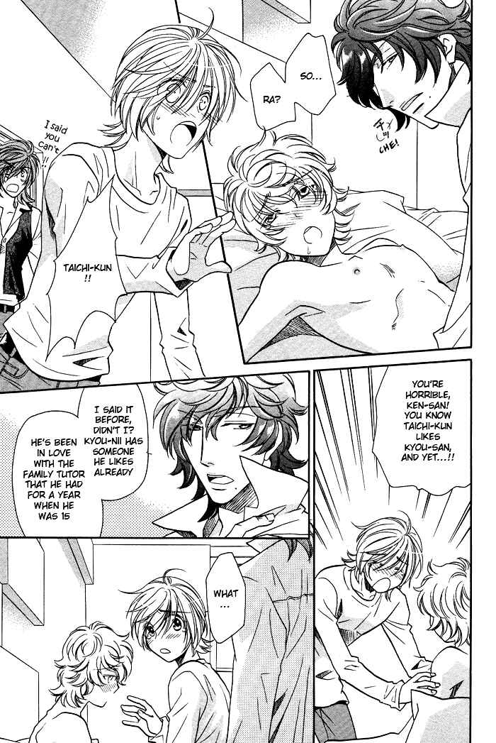 Page 9 Chapter 8 Hyper Love Power