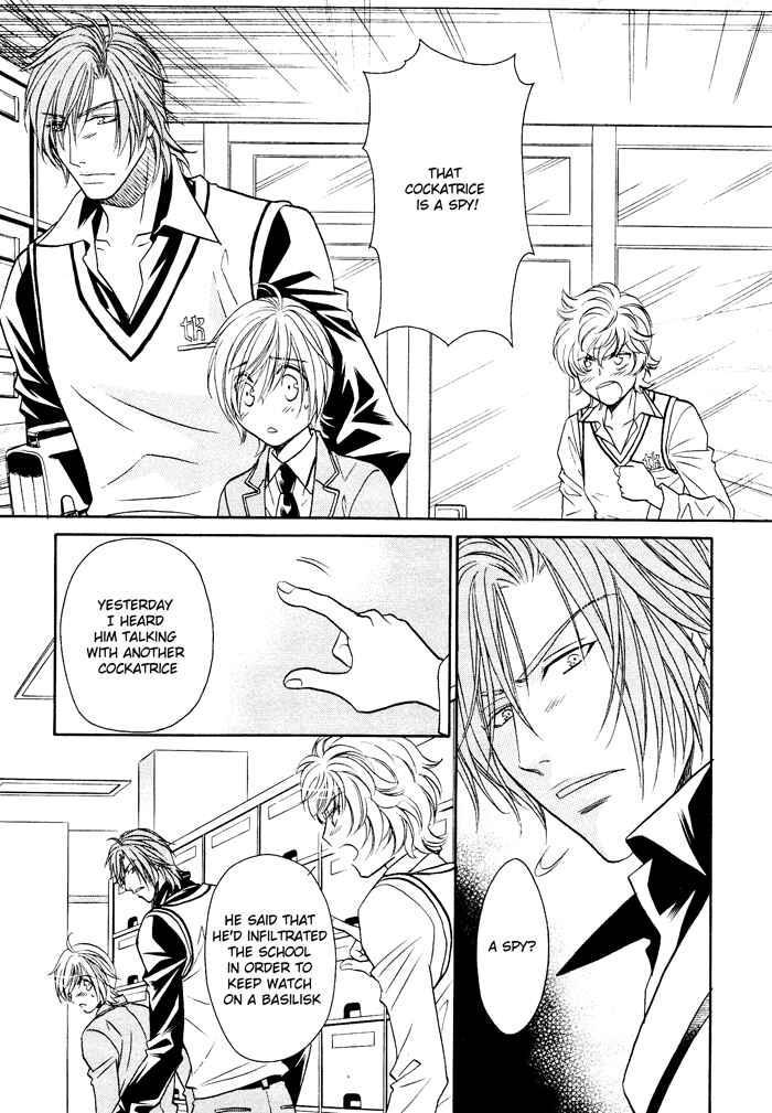 Page 22 Chapter 4 Hyper Love Power