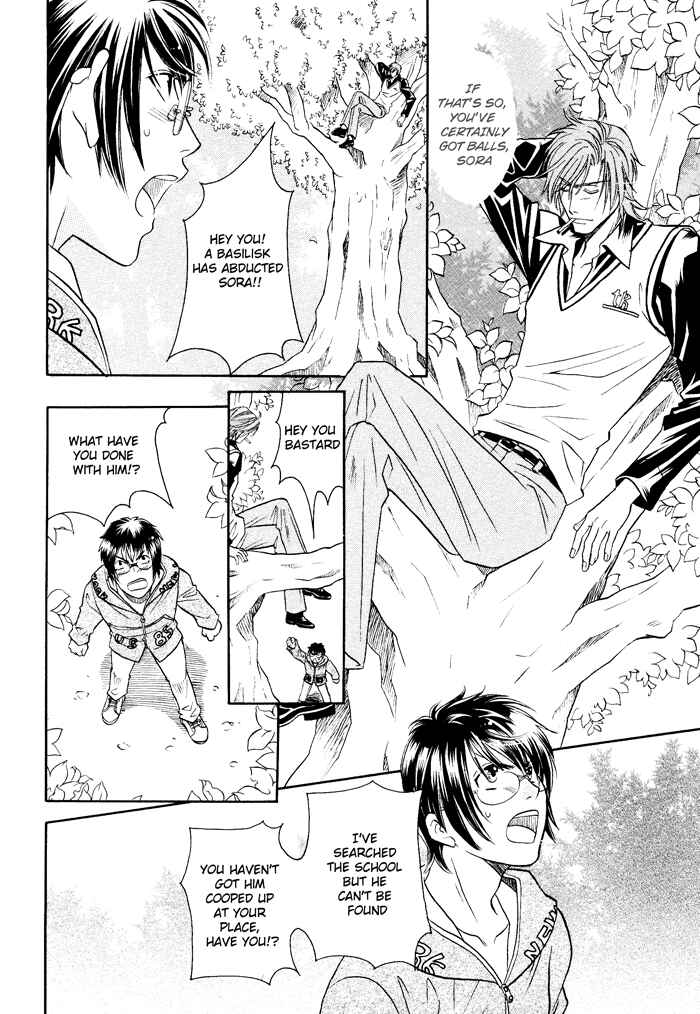 Page 29 Chapter 4 Hyper Love Power