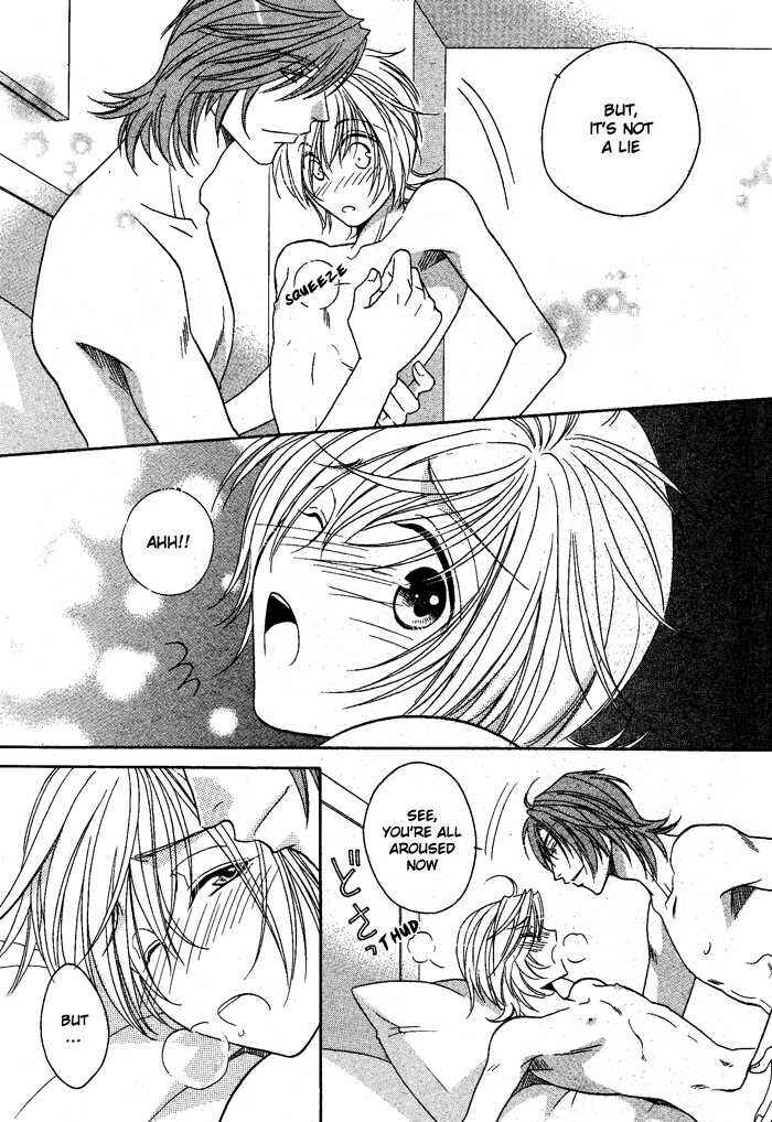 Page 32 Chapter 14 Hyper Love Power