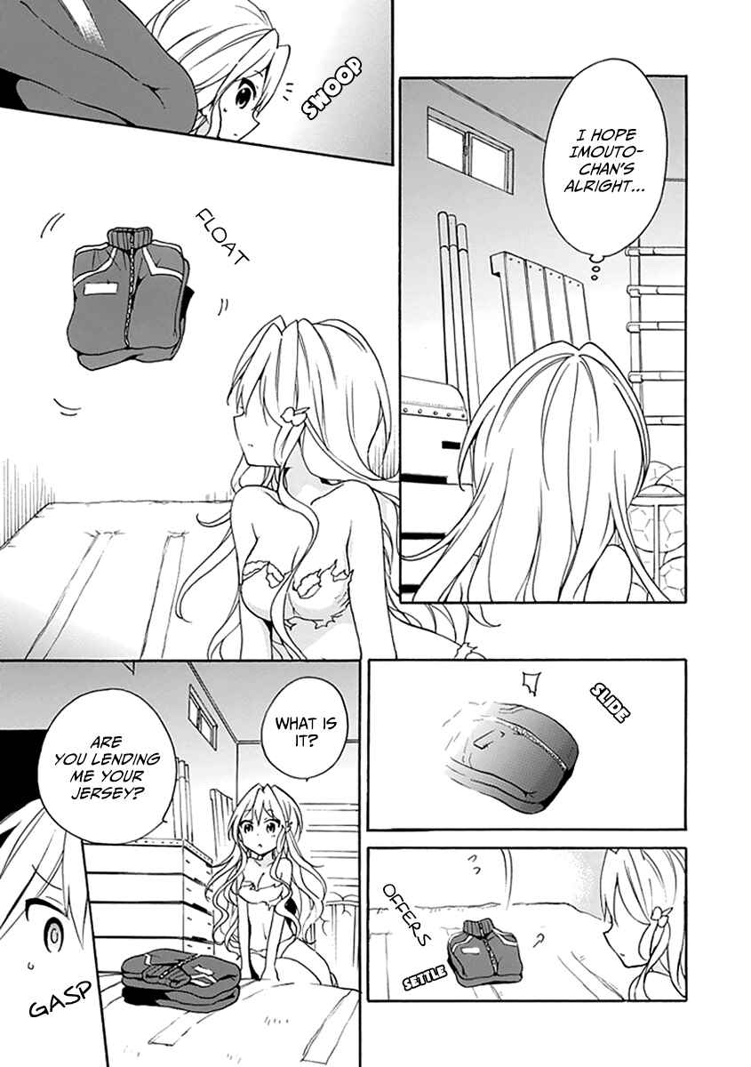 Page 26 Chapter 8 DAGASY Houkago Chounouryoku Sensou