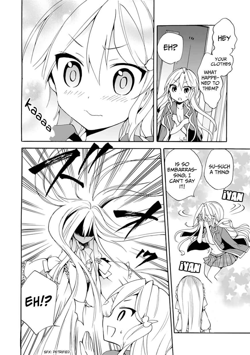 Page 22 Chapter 5 DAGASY Houkago Chounouryoku Sensou
