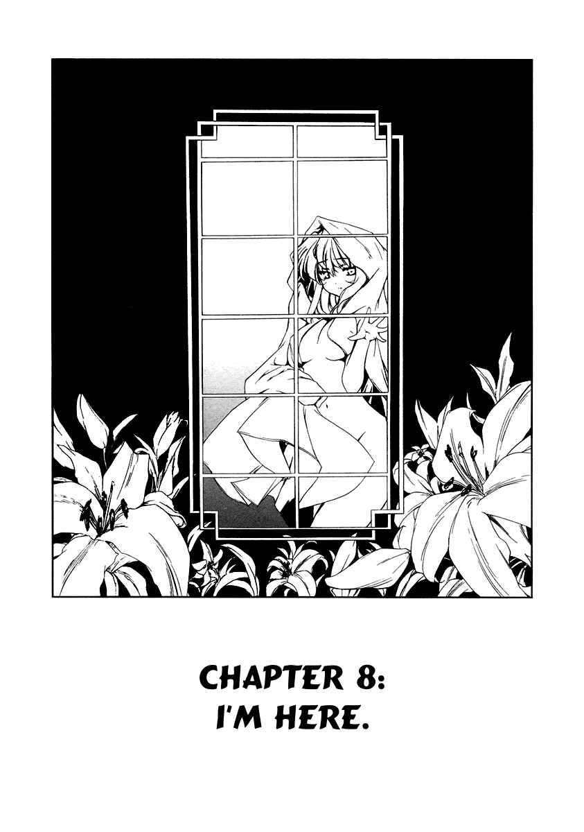 Page 8 Chapter 8 Nogizaka Haruka no Himitsu