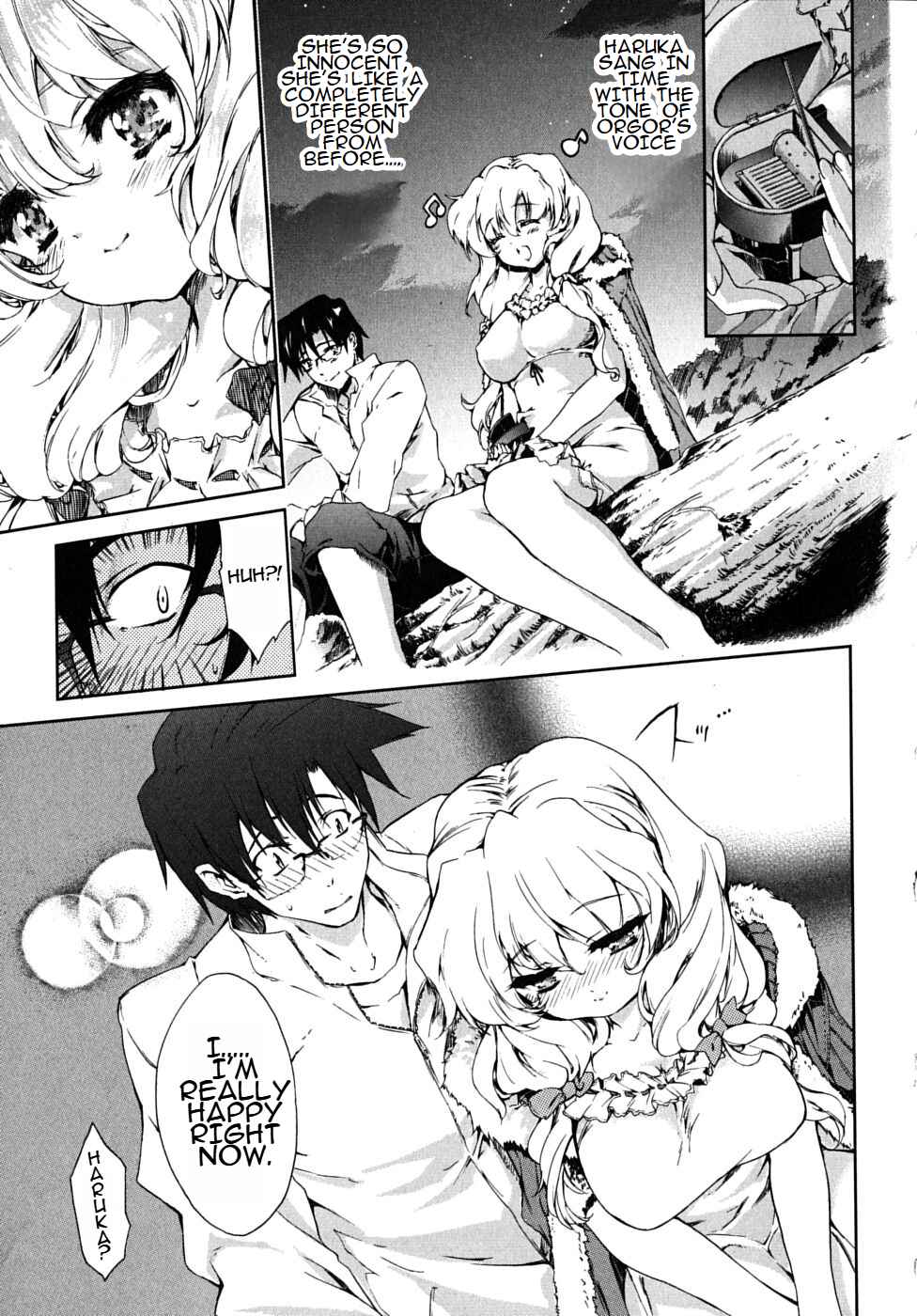 Page 26 Chapter 18 Nogizaka Haruka no Himitsu