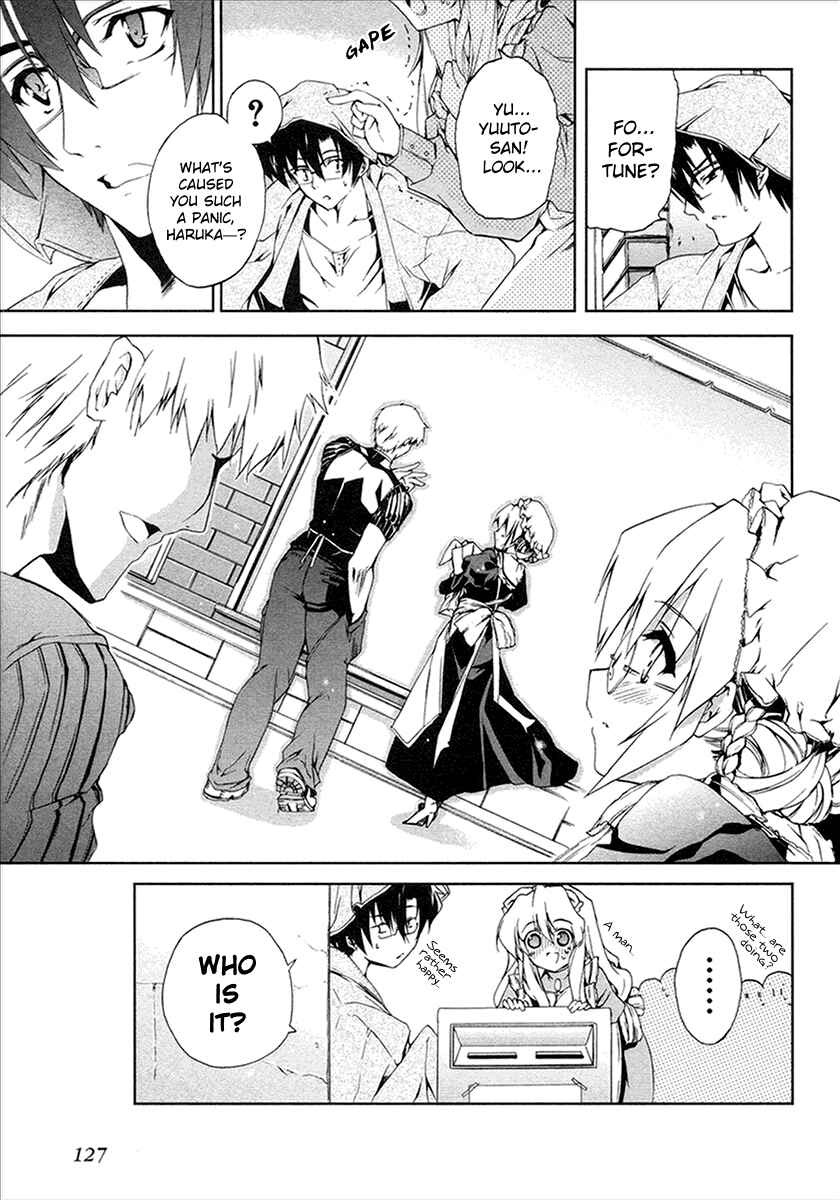 Page 27 Chapter 11 Nogizaka Haruka no Himitsu