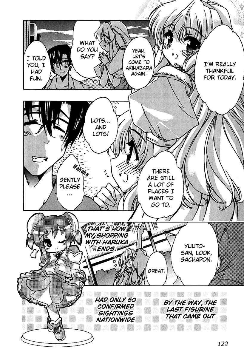 Page 24 Chapter 5 Nogizaka Haruka no Himitsu