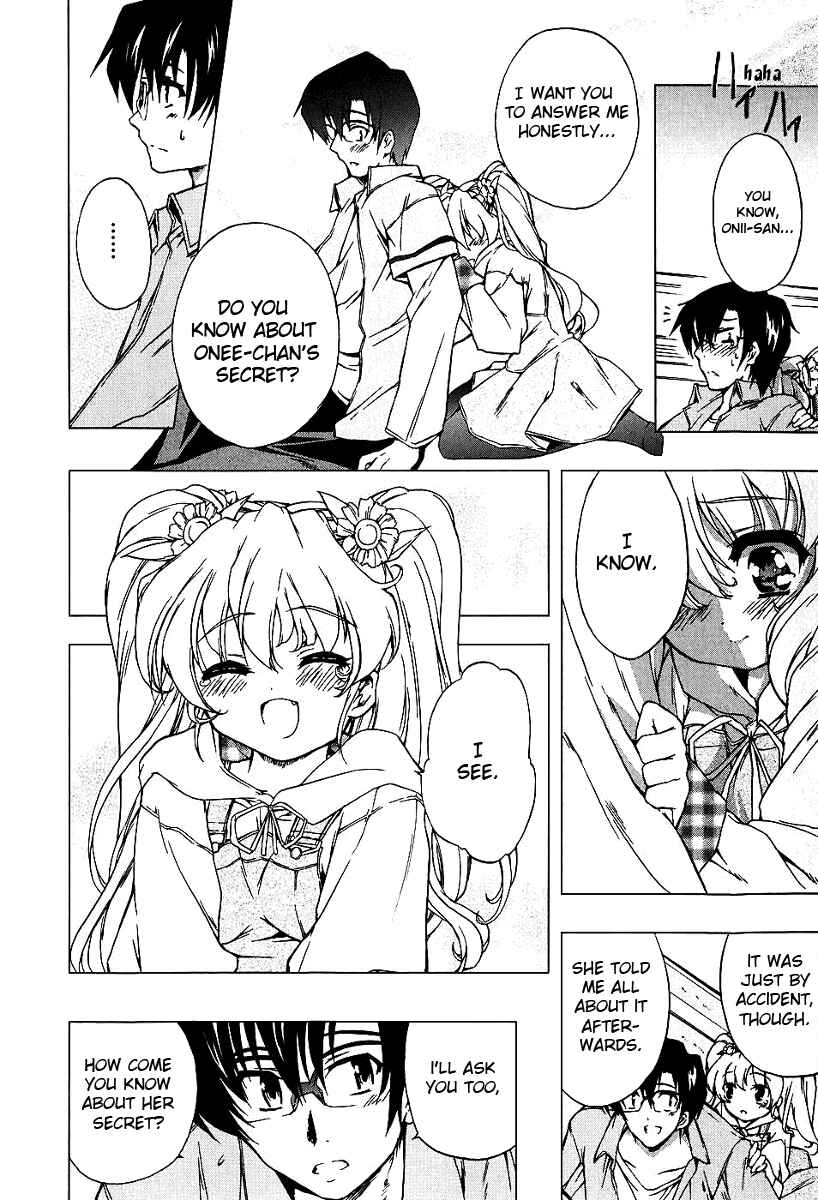 Page 16 Chapter 6 Nogizaka Haruka no Himitsu