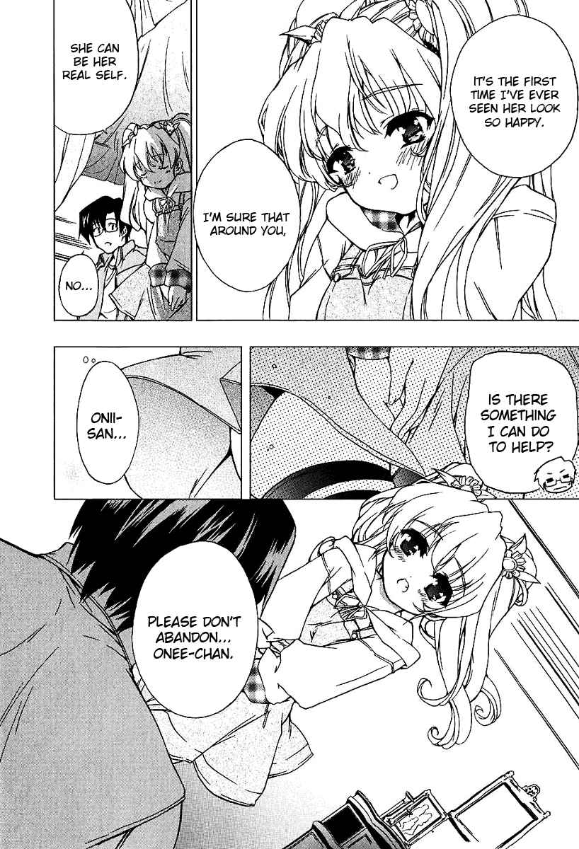 Page 18 Chapter 6 Nogizaka Haruka no Himitsu