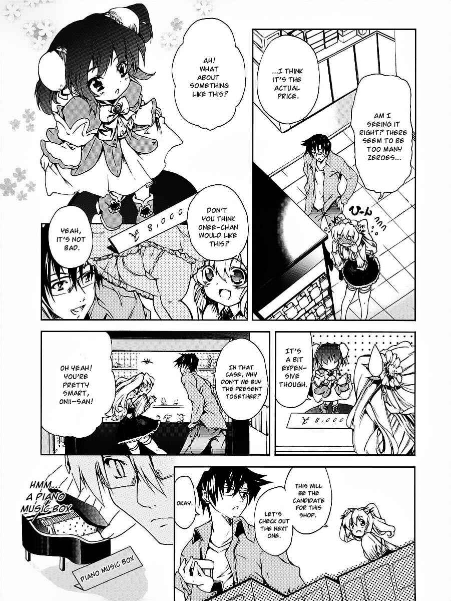 Page 18 Chapter 16 Nogizaka Haruka no Himitsu