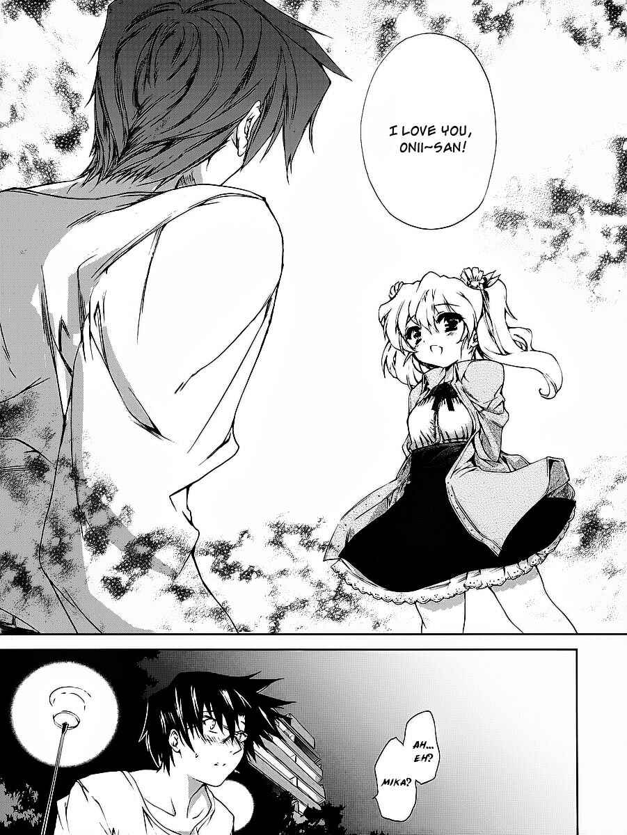 Page 26 Chapter 16 Nogizaka Haruka no Himitsu