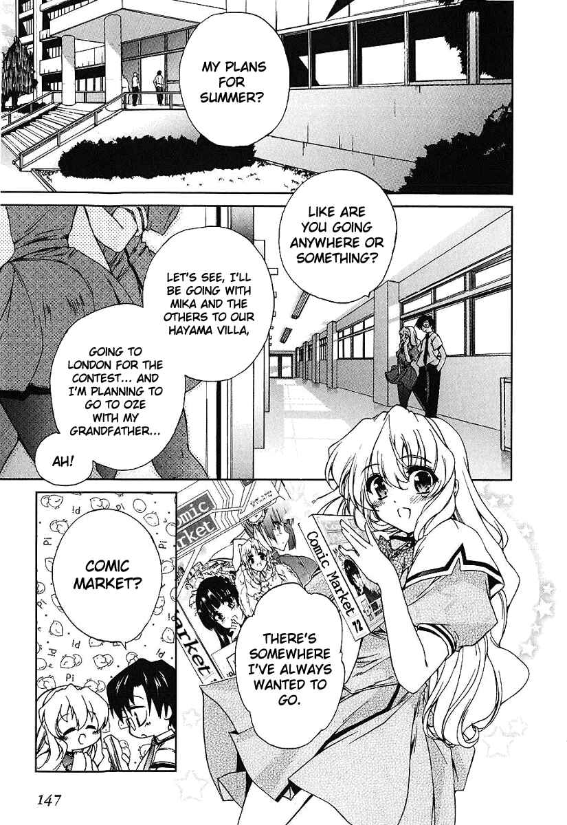 Page 1 Chapter 7 Nogizaka Haruka no Himitsu