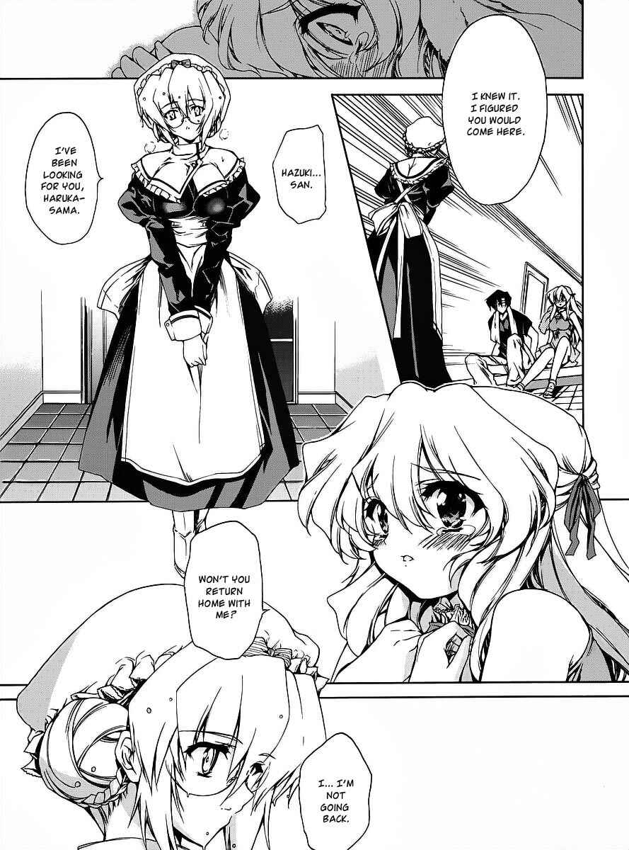 Page 10 Chapter 14 Nogizaka Haruka no Himitsu