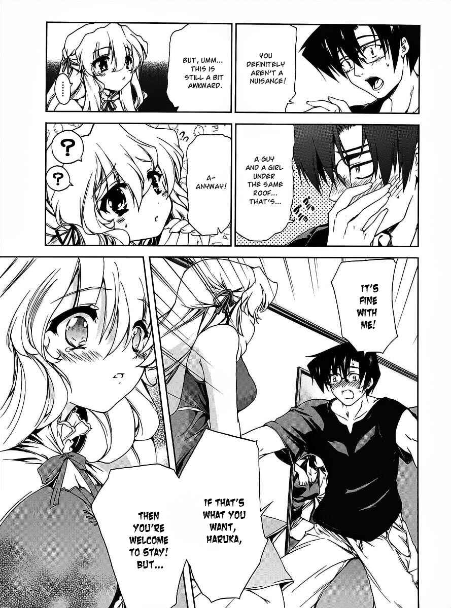 Page 14 Chapter 14 Nogizaka Haruka no Himitsu