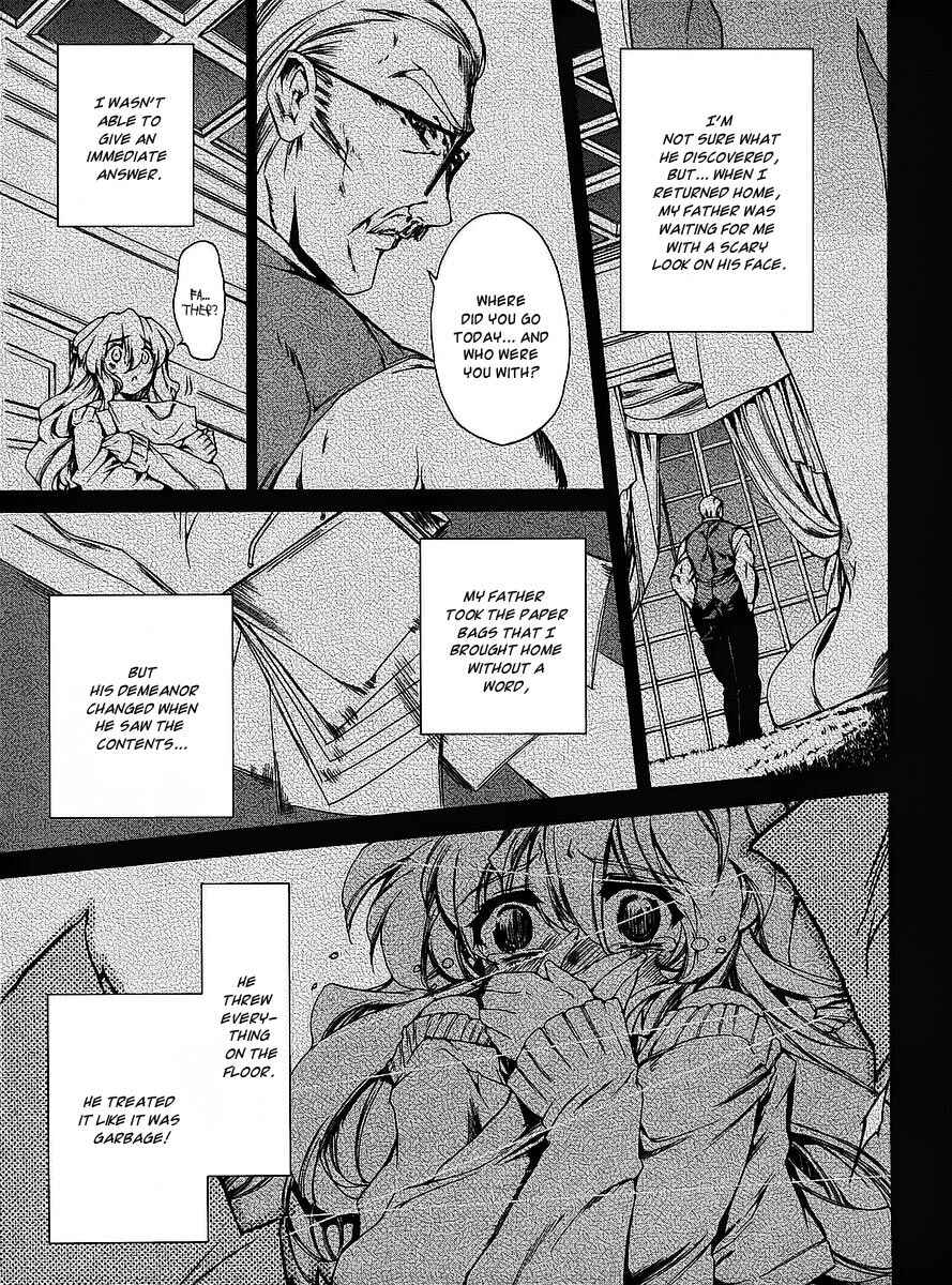 Page 8 Chapter 14 Nogizaka Haruka no Himitsu