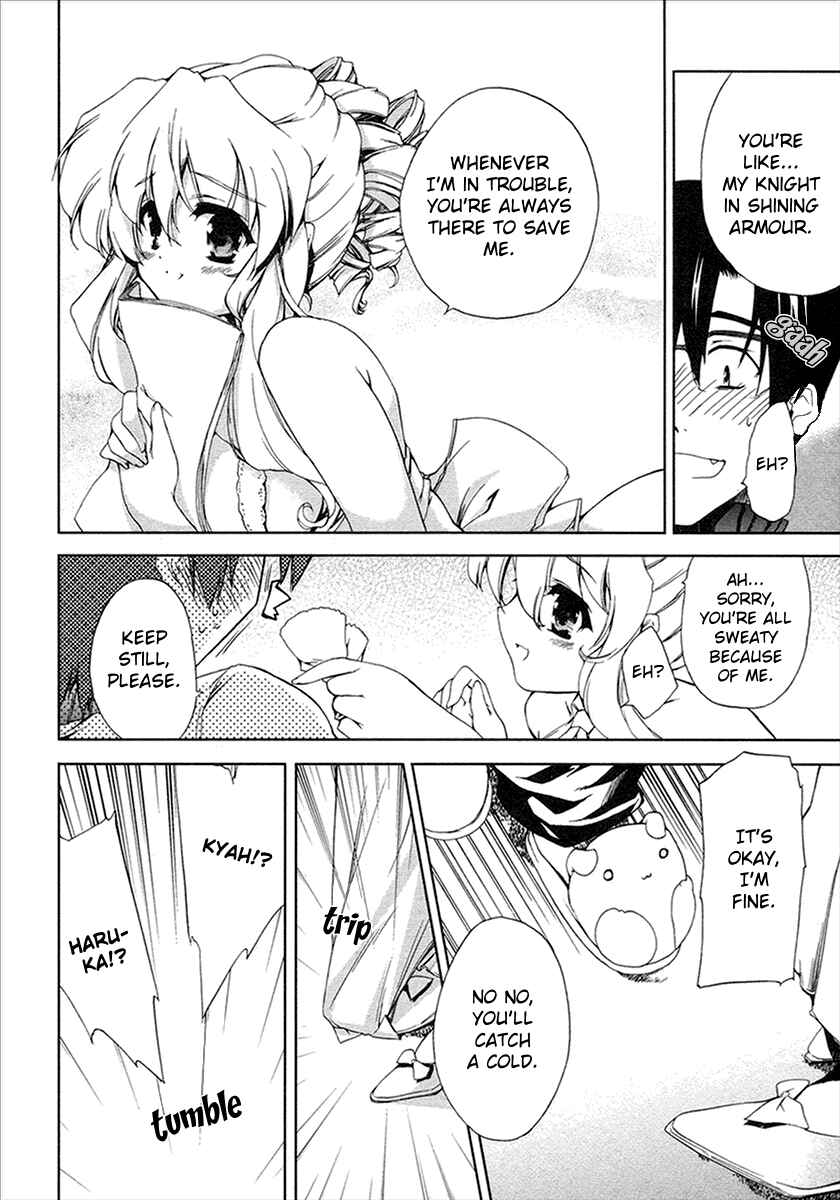 Page 10 Chapter 10 Nogizaka Haruka no Himitsu