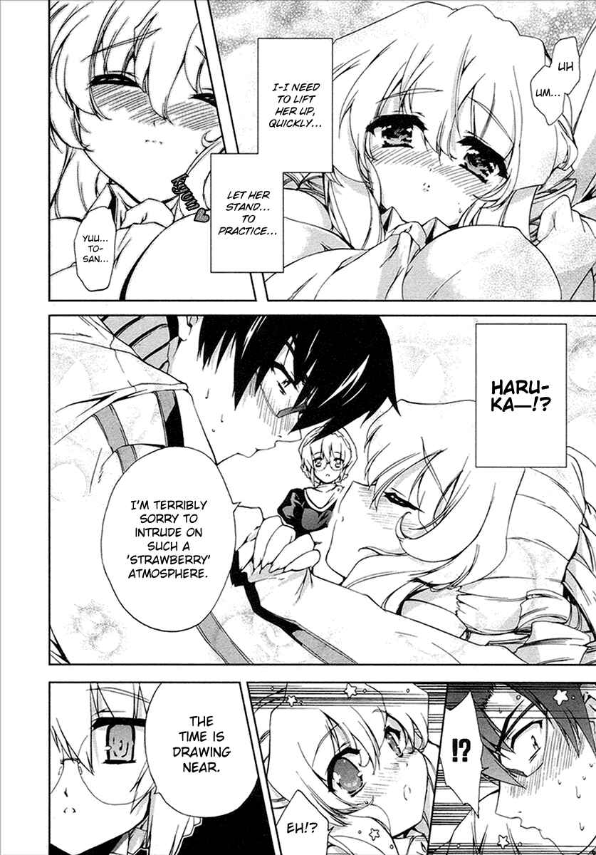 Page 12 Chapter 10 Nogizaka Haruka no Himitsu