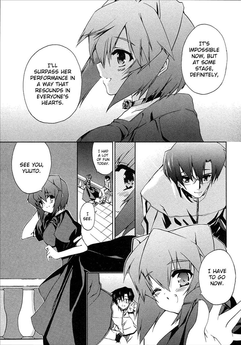 Page 21 Chapter 10 Nogizaka Haruka no Himitsu