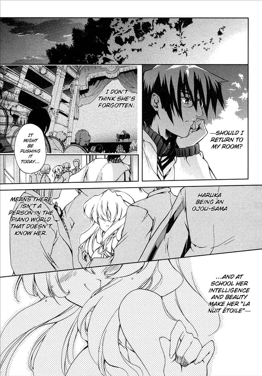Page 22 Chapter 10 Nogizaka Haruka no Himitsu