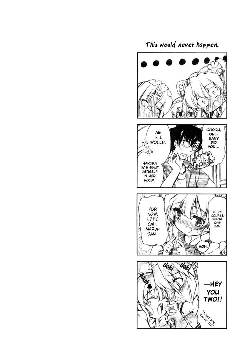 Page 27 Chapter 10 Nogizaka Haruka no Himitsu