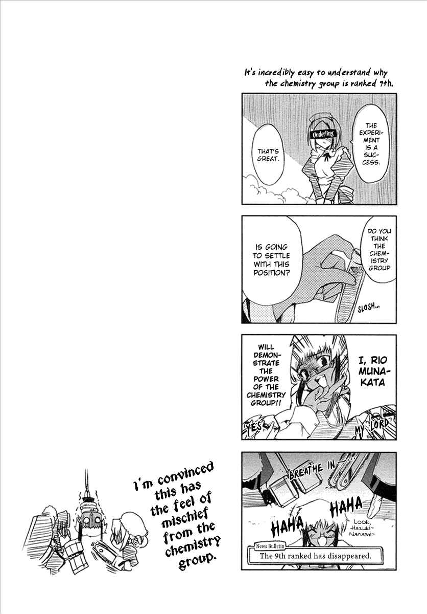 Page 25 Chapter 12 Nogizaka Haruka no Himitsu