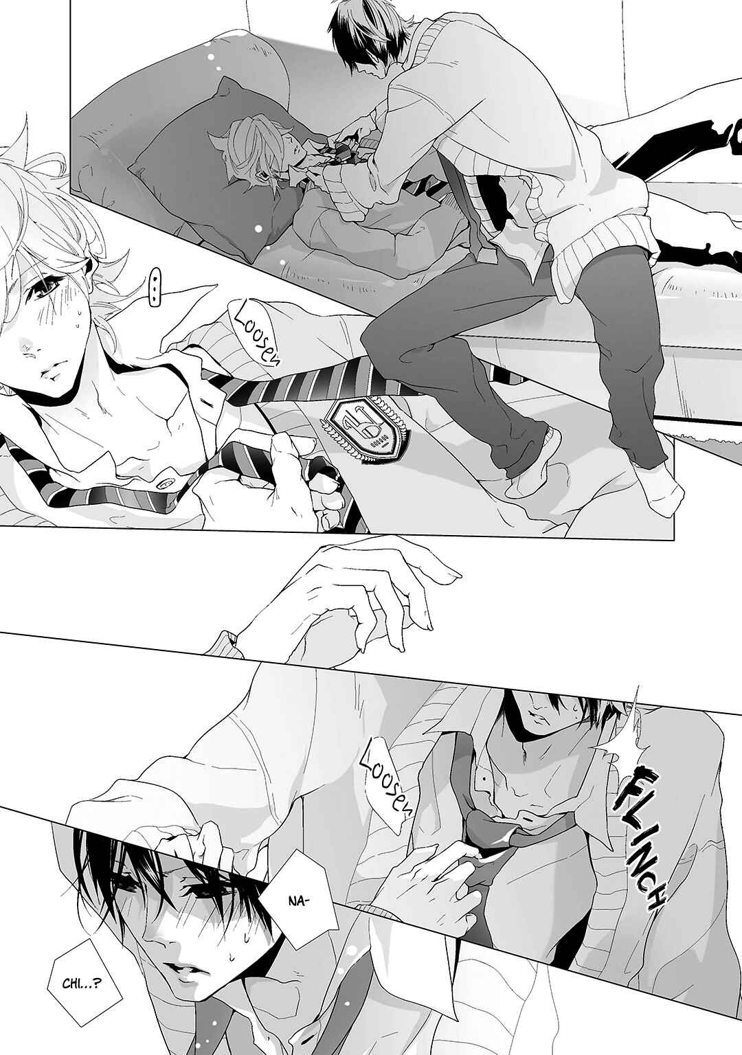 Page 23 Chapter Unknown_e533 Musubenai Necktie