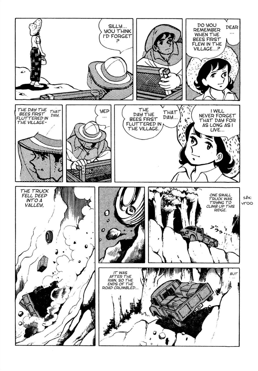 Page 3 Chapter 20 Tetsuya Chiba Short Stories - Shojo Manga