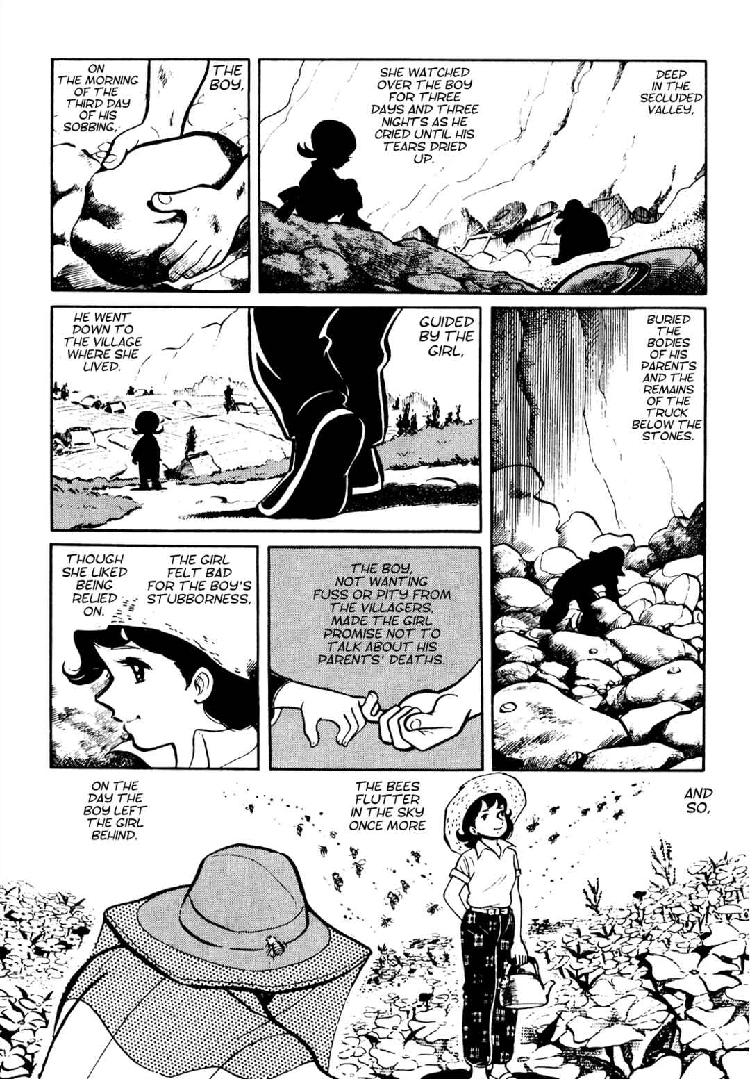 Page 5 Chapter 20 Tetsuya Chiba Short Stories - Shojo Manga