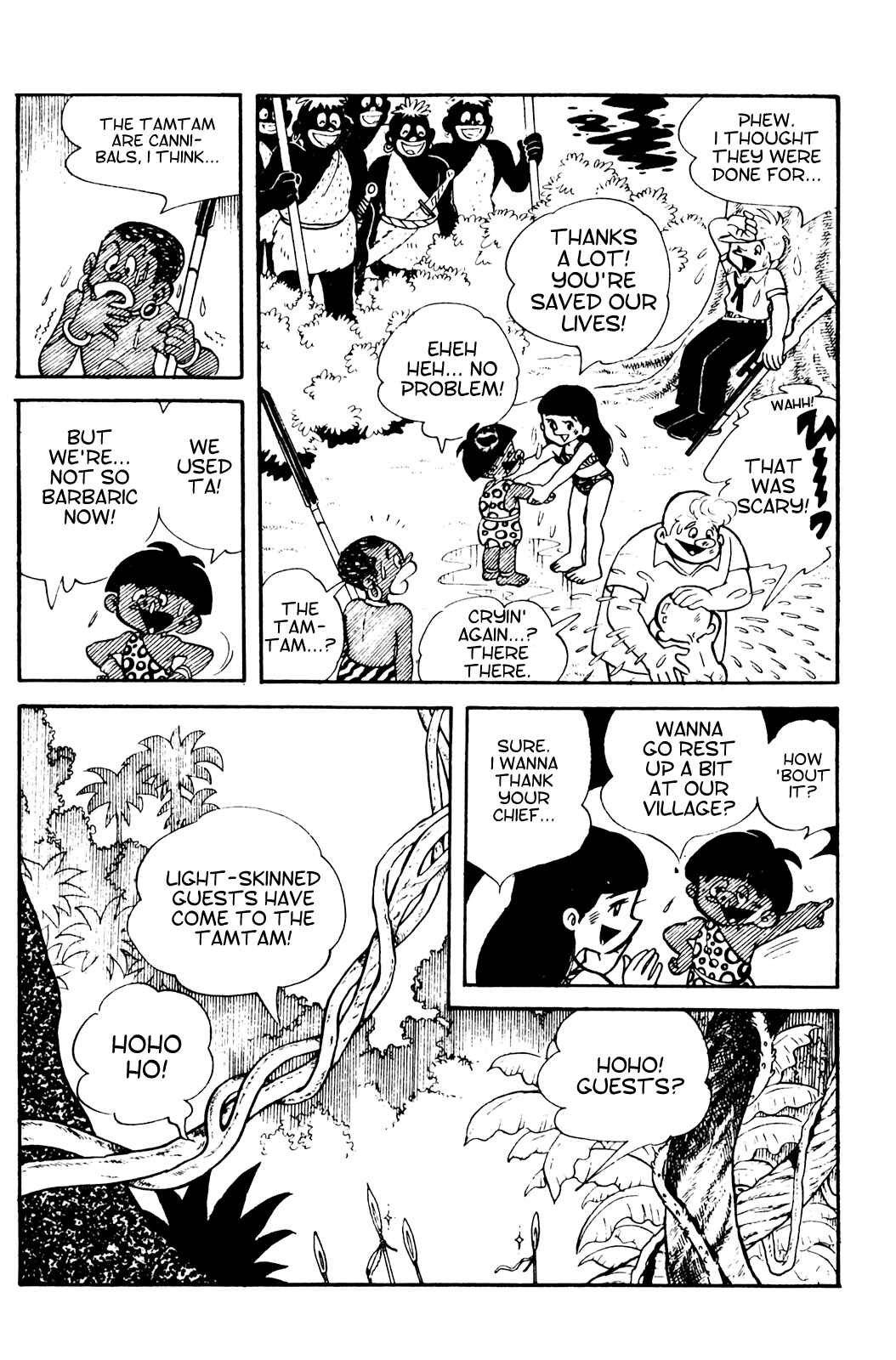 Page 10 Chapter 12 Tetsuya Chiba Short Stories - Shojo Manga