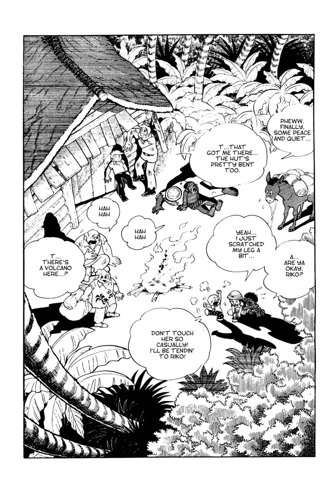 Page 8 Chapter 17 Tetsuya Chiba Short Stories - Shojo Manga