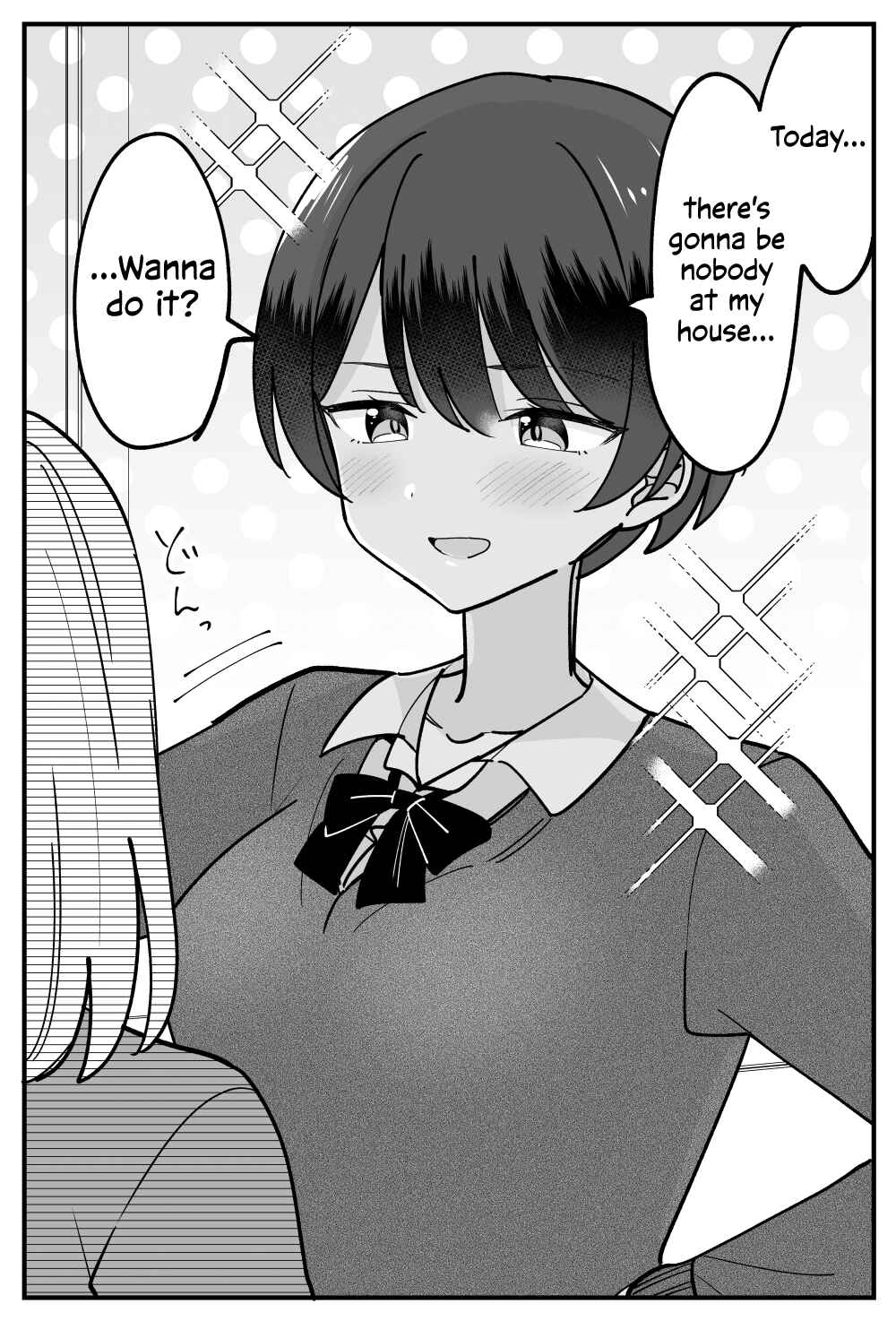 Page 1 Chapter 5 Boku Girl Boyish-chan