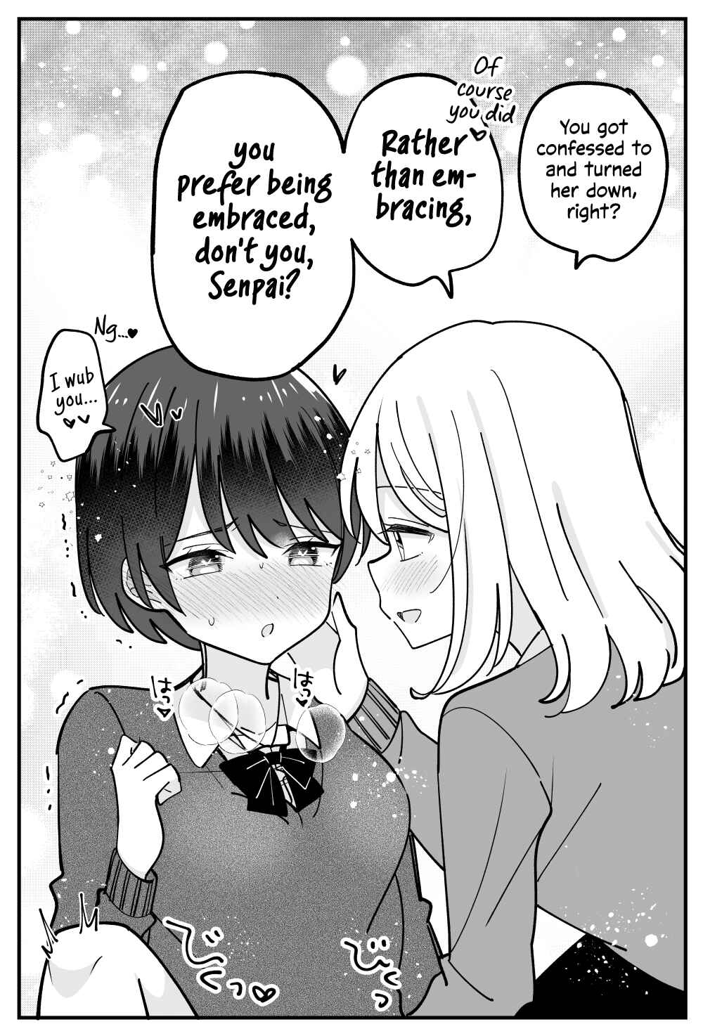Page 2 Chapter 3 Boku Girl Boyish-chan