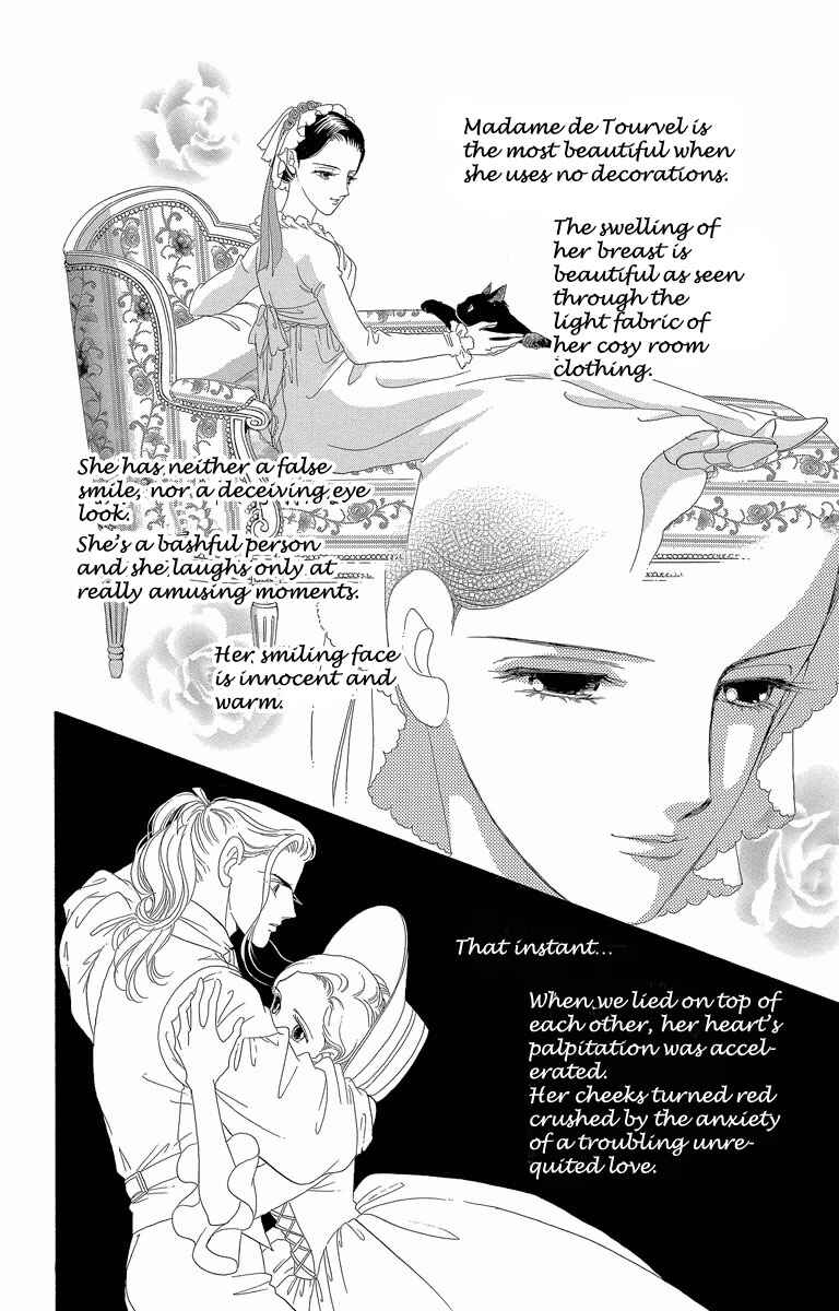 Page 20 Chapter 2 Viscount Valmont - Les Liaisons Dangereuses