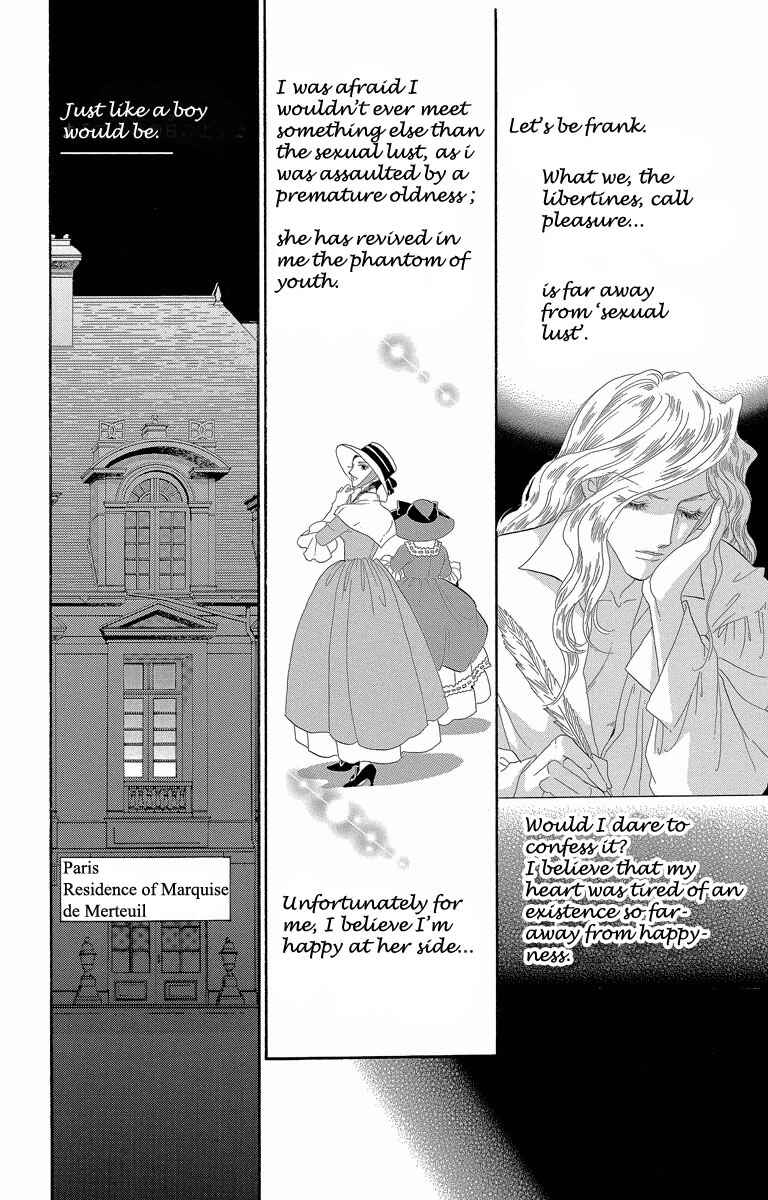 Page 22 Chapter 2 Viscount Valmont - Les Liaisons Dangereuses