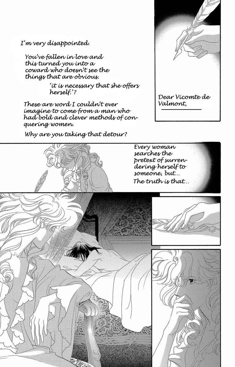 Page 23 Chapter 2 Viscount Valmont - Les Liaisons Dangereuses