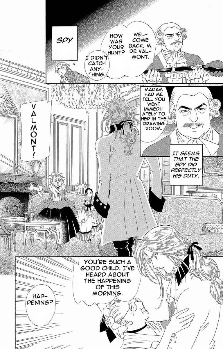 Page 28 Chapter 2 Viscount Valmont - Les Liaisons Dangereuses