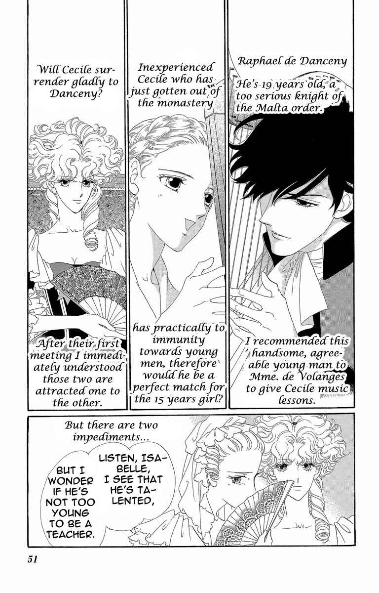Page 3 Chapter 2 Viscount Valmont - Les Liaisons Dangereuses